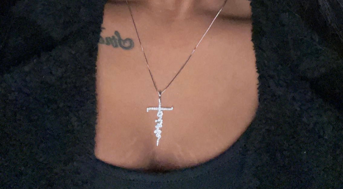 “Faith” Necklace