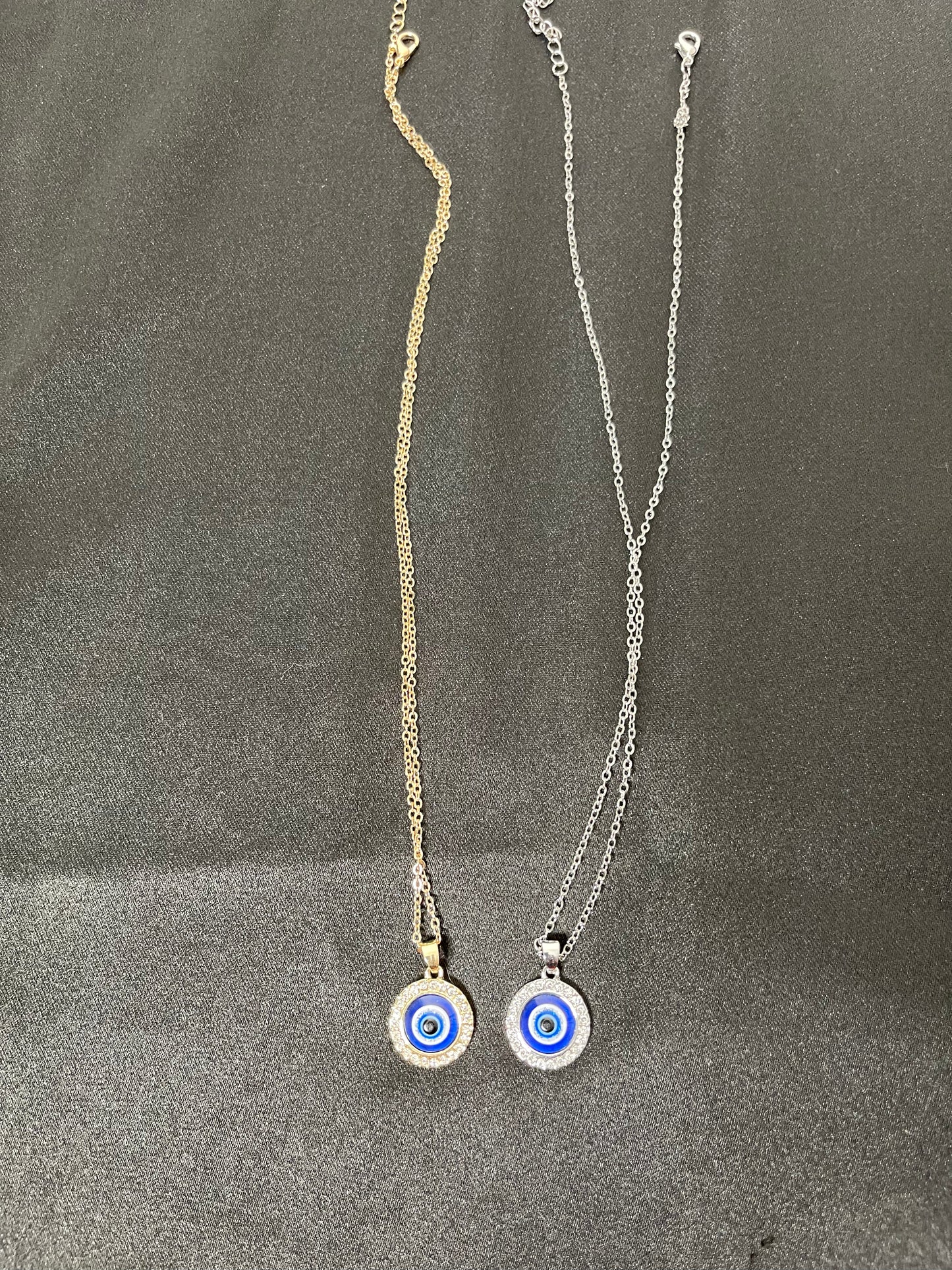 “Evil Eye” necklace