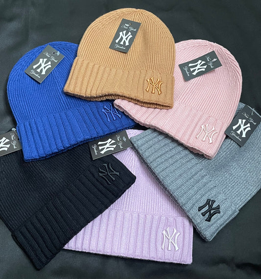 NY Beanies